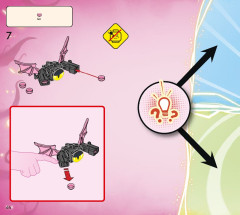 LEGO 71476 instructions page 64 – build guide