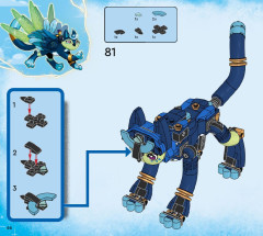 LEGO 71476 instructions page 66 – build guide