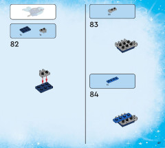 LEGO 71476 instructions page 67 – build guide