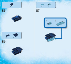 LEGO 71476 instructions page 68 – build guide