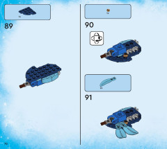 LEGO 71476 instructions page 70 – build guide
