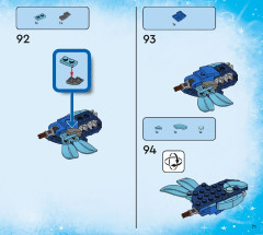 LEGO 71476 instructions page 71 – build guide