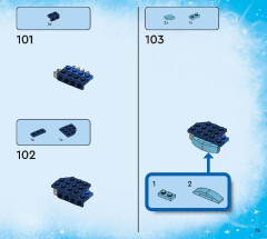 LEGO 71476 instructions page 75 – build guide