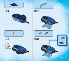 LEGO 71476 instructions page 77 – build guide