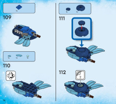 LEGO 71476 instructions page 78 – build guide