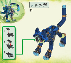 LEGO 71476 instructions page 82 – build guide