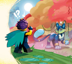 LEGO 71476 instructions page 9 – build guide