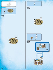 LEGO 71477 instructions page 100 – build guide