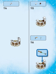 LEGO 71477 instructions page 101 – build guide