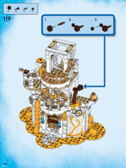 LEGO 71477 instructions page 104 – build guide