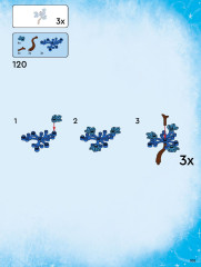 LEGO 71477 instructions page 105 – build guide