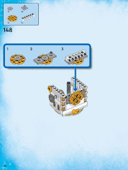 LEGO 71477 instructions page 116 – build guide