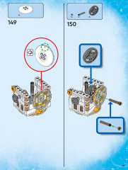 LEGO 71477 instructions page 117 – build guide