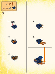 LEGO 71477 instructions page 12 – build guide