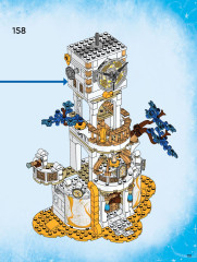 LEGO 71477 instructions page 121 – build guide