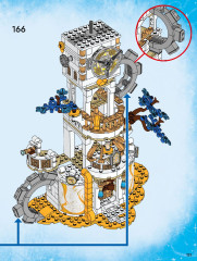 LEGO 71477 instructions page 125 – build guide