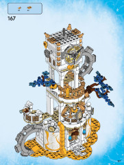 LEGO 71477 instructions page 127 – build guide