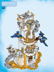 LEGO 71477 instructions page 128 – build guide