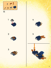 LEGO 71477 instructions page 13 – build guide