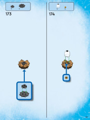 LEGO 71477 instructions page 131 – build guide