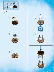 LEGO 71477 instructions page 133 – build guide