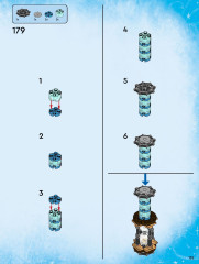 LEGO 71477 instructions page 135 – build guide