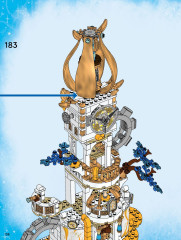 LEGO 71477 instructions page 138 – build guide
