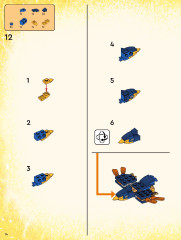 LEGO 71477 instructions page 14 – build guide