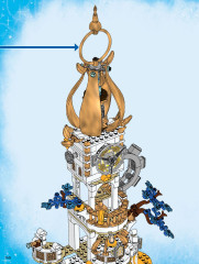 LEGO 71477 instructions page 140 – build guide