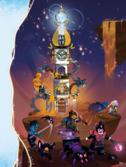 LEGO 71477 instructions page 143 – build guide