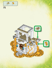 LEGO 71477 instructions page 145 – build guide
