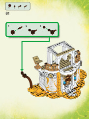 LEGO 71477 instructions page 151 – build guide