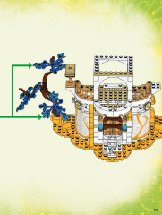 LEGO 71477 instructions page 153 – build guide