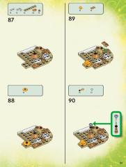 LEGO 71477 instructions page 155 – build guide