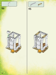 LEGO 71477 instructions page 158 – build guide