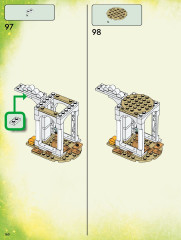 LEGO 71477 instructions page 160 – build guide