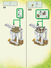 LEGO 71477 instructions page 161 – build guide