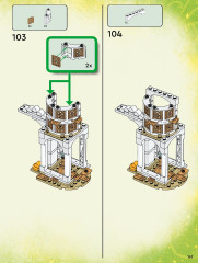LEGO 71477 instructions page 163 – build guide