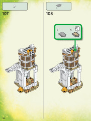 LEGO 71477 instructions page 166 – build guide