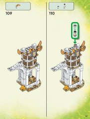 LEGO 71477 instructions page 167 – build guide