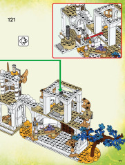 LEGO 71477 instructions page 175 – build guide