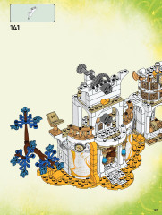 LEGO 71477 instructions page 187 – build guide