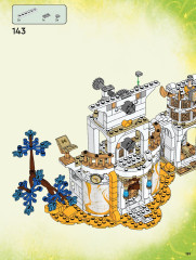 LEGO 71477 instructions page 189 – build guide