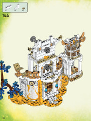 LEGO 71477 instructions page 190 – build guide