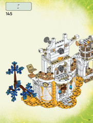 LEGO 71477 instructions page 191 – build guide