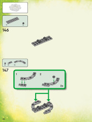 LEGO 71477 instructions page 192 – build guide