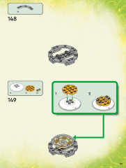 LEGO 71477 instructions page 193 – build guide