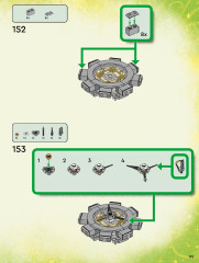 LEGO 71477 instructions page 195 – build guide