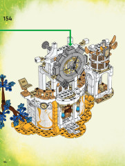 LEGO 71477 instructions page 196 – build guide