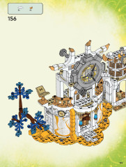 LEGO 71477 instructions page 199 – build guide